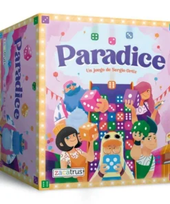 Juego Paradice – ilevel. Librería, cómics y regalos