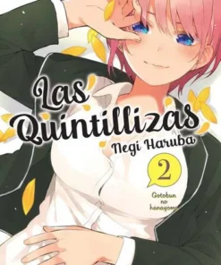 Las Quintillizas 02 – ilevel. Librería, cómics y regalos