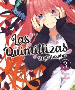 Las Quintillizas 03 – ilevel. Librería, cómics y regalos
