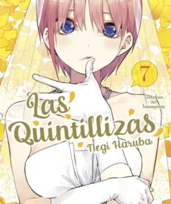 Las Quintillizas 07 – ilevel. Librería, cómics y regalos