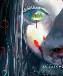 Noah of the Blood Sea 02 – ilevel. Librería, cómics y regalos