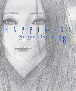 HAPPINESS 08 – ilevel. Librería, cómics y regalos