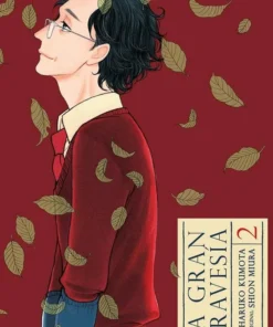 La gran travesía 02 – ilevel. Librería, cómics y regalos