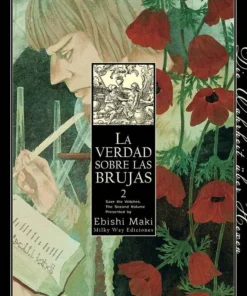 LA VERDAD SOBRE LAS BRUJAS 02 – ilevel. Librería, cómics y regalos