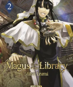 Magus of the Library 02 – ilevel. Librería, cómics y regalos