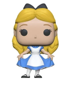 Figura Funko POP Disney Alicia en el País de las Maravillas Alicia – ilevel. Librería, cómics y regalos