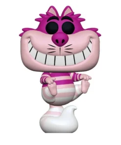 Figura Funko POP Disney Alicia en el País de las Maravillas Cheshire Cat – ilevel. Librería, cómics y regalos