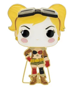 Figura Funko POP DC Comics Harley Quinn – ilevel. Librería, cómics y regalos