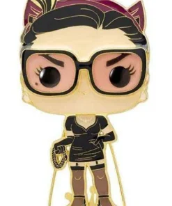 Figura Funko POP DC Comics Catwoman – ilevel. Librería, cómics y regalos