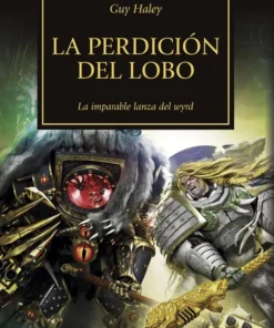 La Herejía de Horus 49 La perdición del lobo – ilevel. Librería, cómics y regalos