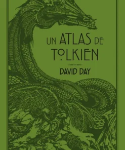 Un Atlas de Tolkien – ilevel. Librería, cómics y regalos