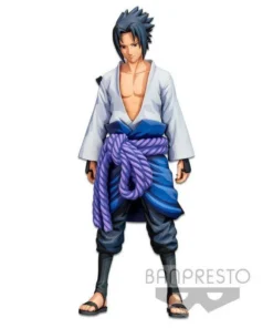 Figura Grandista Manga Dimensions Naruto Uchiha Sasuke – ilevel. Librería, cómics y regalos