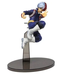 Figura Banpresto Todoroki My Hero Academia – ilevel. Librería, cómics y regalos