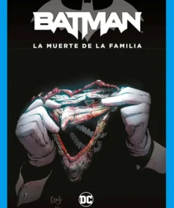 BATMAN: LA MUERTE DE LA FAMILIA (DC POCKET) – ilevel. Librería, cómics y regalos