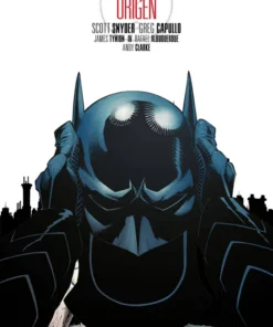 BATMAN: ORIGEN (EDICIÓN DELUXE) – ilevel. Librería, cómics y regalos