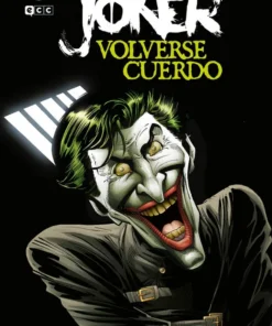JOKER: VOLVERSE CUERDO – ilevel. Librería, cómics y regalos