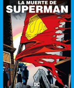 LA MUERTE DE SUPERMAN (DC POCKET) – ilevel. Librería, cómics y regalos
