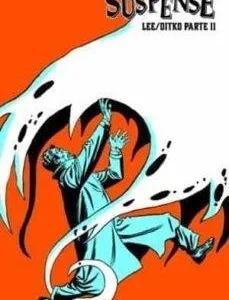 MAESTROS MARVEL DEL SUSPENSE: LEE Y DITKO SEGUNDA PARTE – ilevel. Librería, cómics y regalos