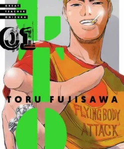 GTO GREAT TEACHER ONIZUKA 01 – ilevel. Librería, cómics y regalos
