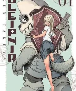 Gleipnir 01 – ilevel. Librería, cómics y regalos