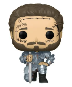 Figura Funko POP Post Malone Knight – ilevel. Librería, cómics y regalos