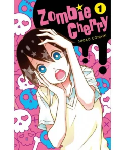 Zombie Cherry 01 – ilevel. Librería, cómics y regalos