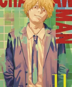 Chainsaw Man 11 – ilevel. Librería, cómics y regalos