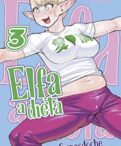 ELFA A DIETA 03 – ilevel. Librería, cómics y regalos