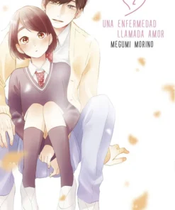 UNA ENFERMEDAD LLAMADA AMOR 02 – ilevel. Librería, cómics y regalos