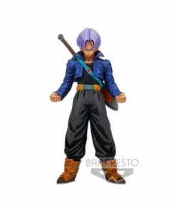 Figura Banpresto Master Stars Piece Dragon Ball Trunks – ilevel. Librería, cómics y regalos
