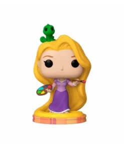 Figura Funko POP Disney Rapunzel – ilevel. Librería, cómics y regalos