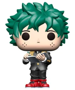 Funko POP My Hero Academia Deku Middle School Uniform – ilevel. Librería, cómics y regalos