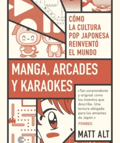 Manga, arcades y karaokes – ilevel. Librería, cómics y regalos