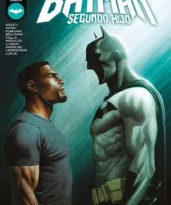 El Próximo Batman Segundo Hijo – ilevel. Librería, cómics y regalos
