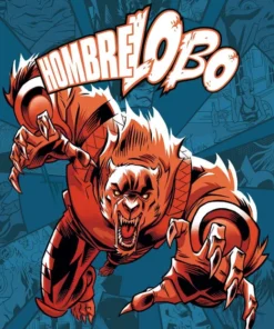El Asombroso Hombre Lobo 01 – ilevel. Librería, cómics y regalos