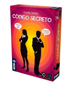 Juego Código Secreto – ilevel. Librería, cómics y regalos