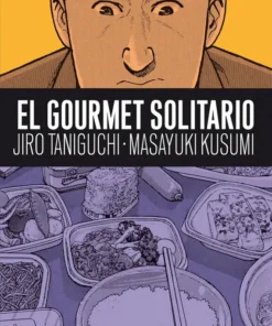 El gourmet solitario – ilevel. Librería, cómics y regalos