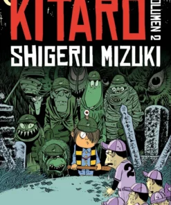 Kitaro 02 – ilevel. Librería, cómics y regalos