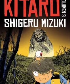 Kitaro 03 – ilevel. Librería, cómics y regalos
