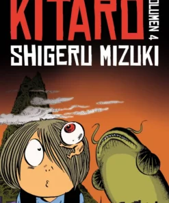 Kitaro 04 – ilevel. Librería, cómics y regalos