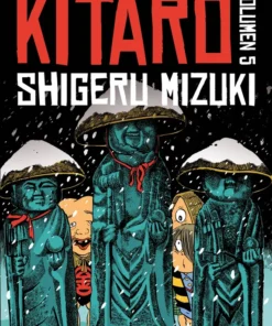 Kitaro 05 – ilevel. Librería, cómics y regalos