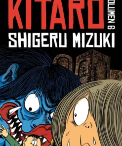 Kitaro 06 – ilevel. Librería, cómics y regalos