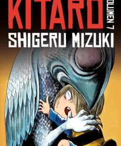 Kitaro 07 – ilevel. Librería, cómics y regalos