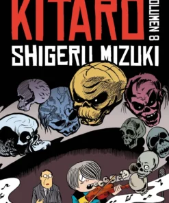 Kitaro 08 – ilevel. Librería, cómics y regalos
