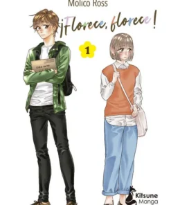Florece Florece 01 – ilevel. Librería, cómics y regalos