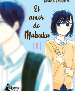 El Amor de Mobuko 01 – ilevel. Librería, cómics y regalos