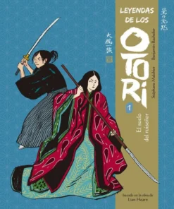 Leyendas de los Otori 01 – ilevel. Librería, cómics y regalos