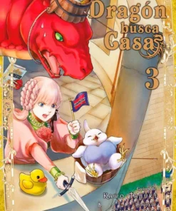Dragón busca casa 03 – ilevel. Librería, cómics y regalos