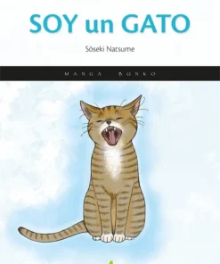 Soy un gato – ilevel. Librería, cómics y regalos