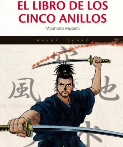 El libro de los cinco anillos – ilevel. Librería, cómics y regalos